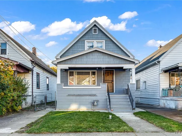 134 Erb St, Buffalo, NY 14215