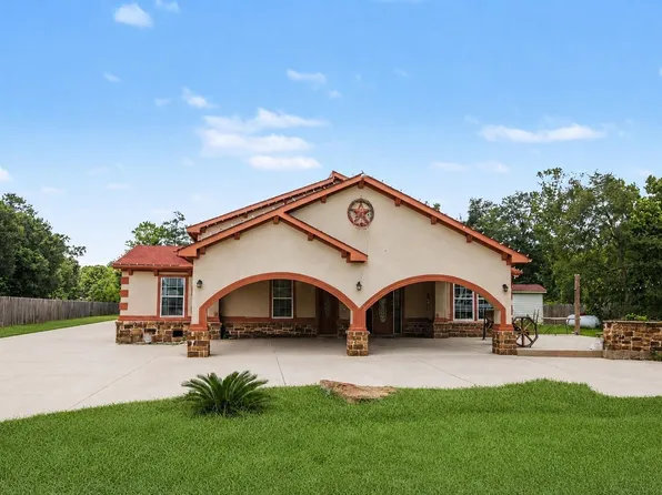 17136 Fm 1484 Rd, Conroe, TX 77303