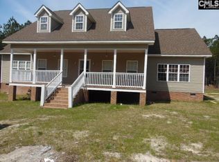 3921 Roberts Rd, Kershaw, SC 29067