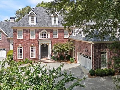 1446 W Wesley Rd NW, Atlanta, GA, 30327