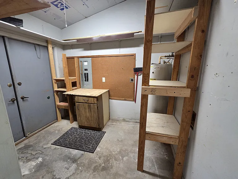 Storage area