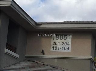905 Duckhorn Ct APT 101, Las Vegas, NV 89144