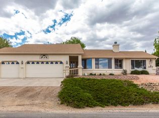 4424 N Teepee Rd, Prescott Valley, AZ 86314