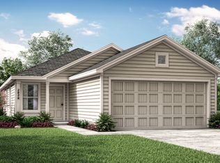 Red Oak II Plan, Foree Ranch : Cottage Collection, Providence Village, TX 76227
