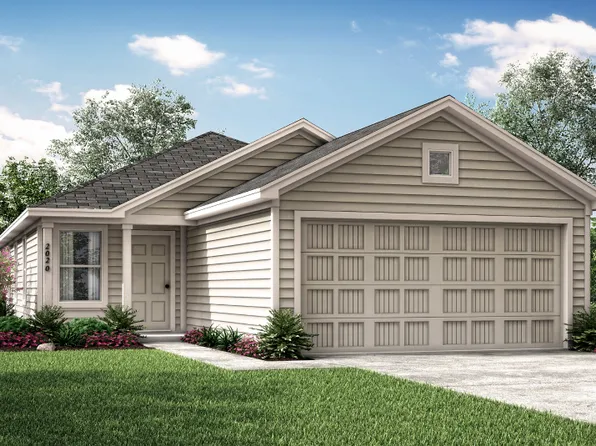 Red Oak II Plan, Eastland : Cottage Collection