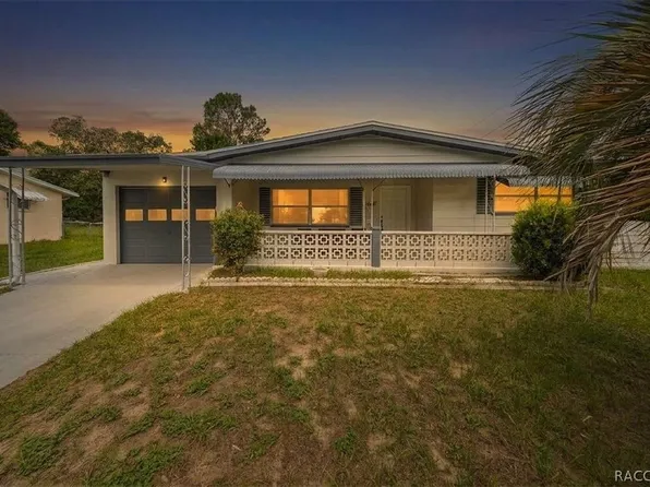 30 N Lincoln Ave, Beverly Hills, FL 34465