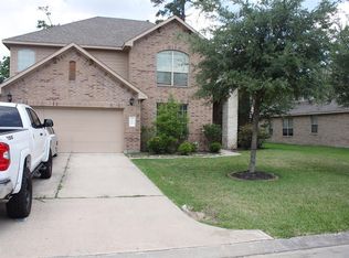 2527 Broad Timbers Dr, Spring, TX 77373