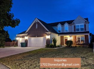 17023 S Lone Star Dr, Lockport, IL 60441