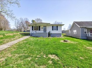 206 Hanson Ave, Earlington, KY --