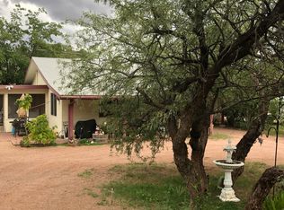 475 E Tonto Creek Trl, Tonto Basin, AZ 85553