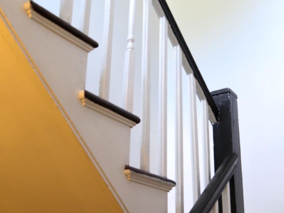 Main Stairwell