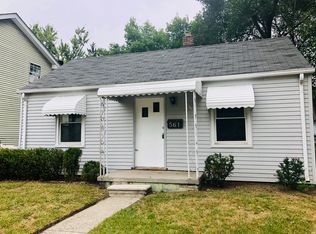 561 E Coy Ave, Hazel Park, MI