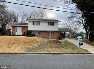 5317 Lansing Dr, Temple Hills, MD 20748