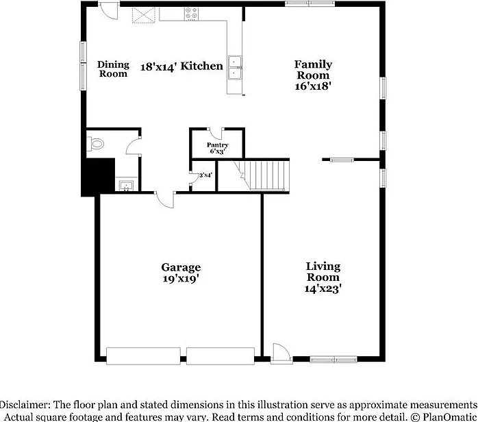4 bed, 2.5 bath, 2480 sqft, $2,485 — Photo 2