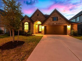 15330 Huckleberry Harvest Trl, Cypress, TX 77429