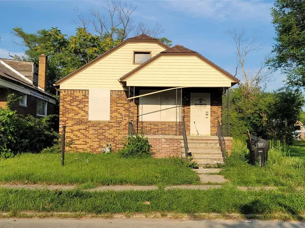 14284 Kentucky St, Detroit, MI 48238
