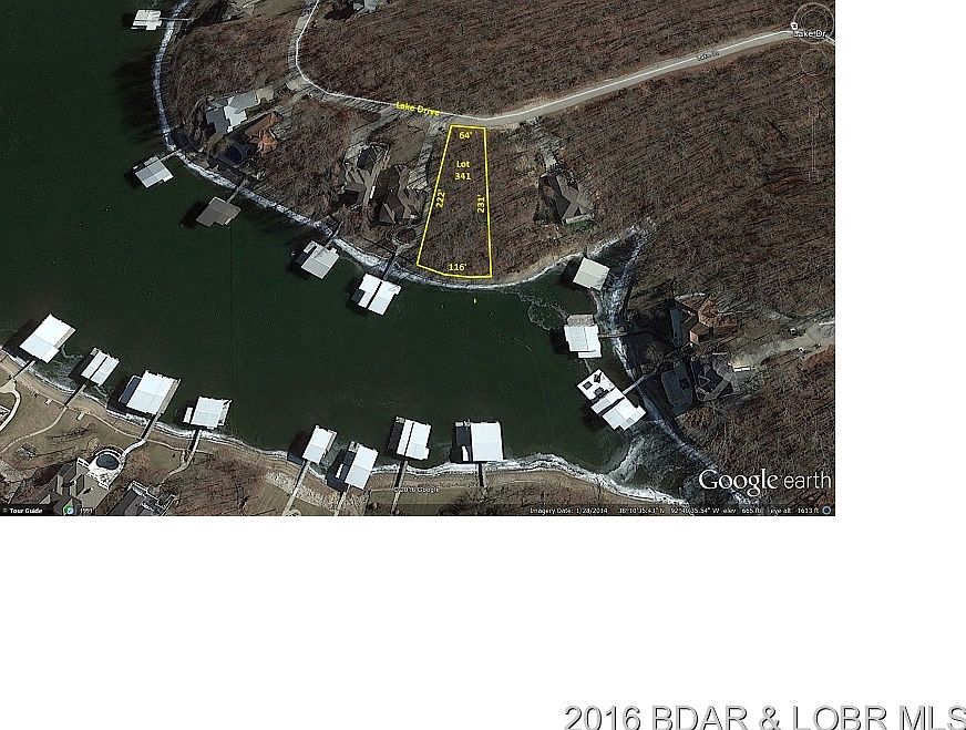 2nd image of Tbd Lake Drive Porto Cima