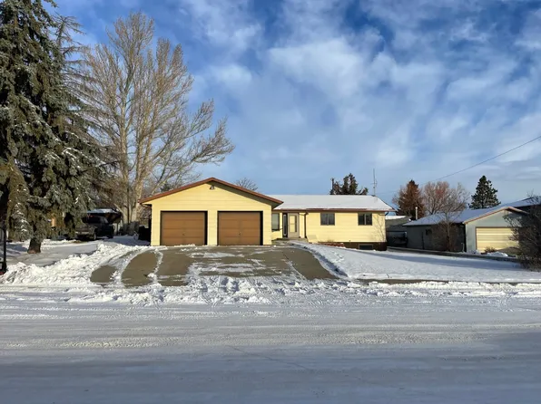 534 W Monroe Ave, Chester, MT 59522