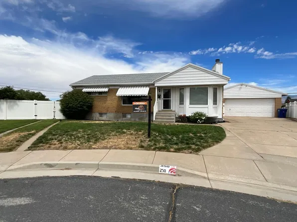 250 E 4675 S, Washington Terrace, UT 84405