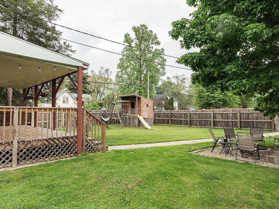 307 W Van Buren St, Gobles, MI 49055 | Zillow