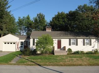 23 Woodlawn Cir, Exeter, NH 03833