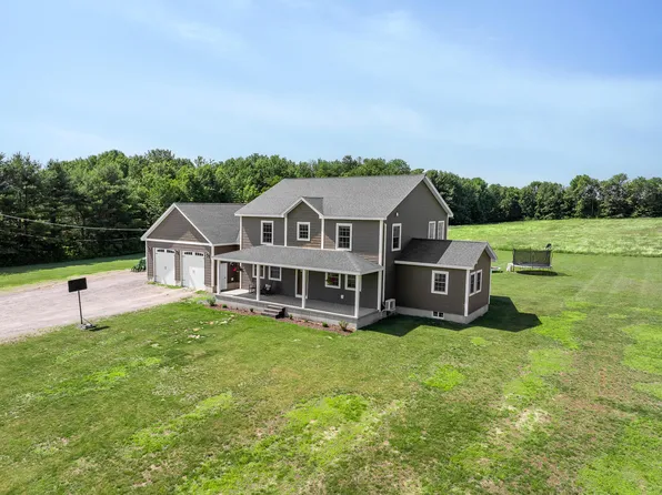 272 N Chester Road, Chester, ME 04457