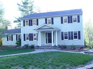 134 Heywood Rd, Sterling, MA 01564