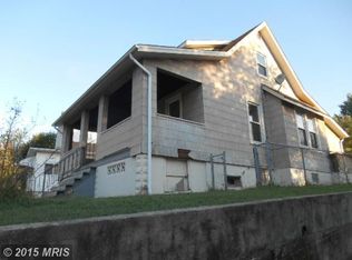 4228 Stanwood Ave, Baltimore, MD 21206