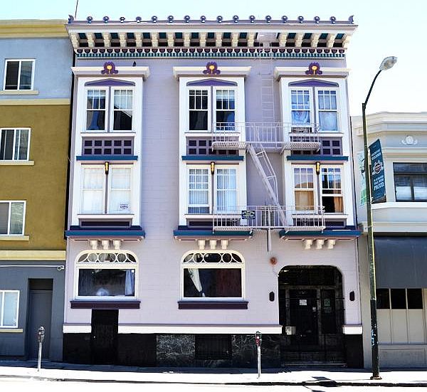 1st image of 138 Hyde St APT 4