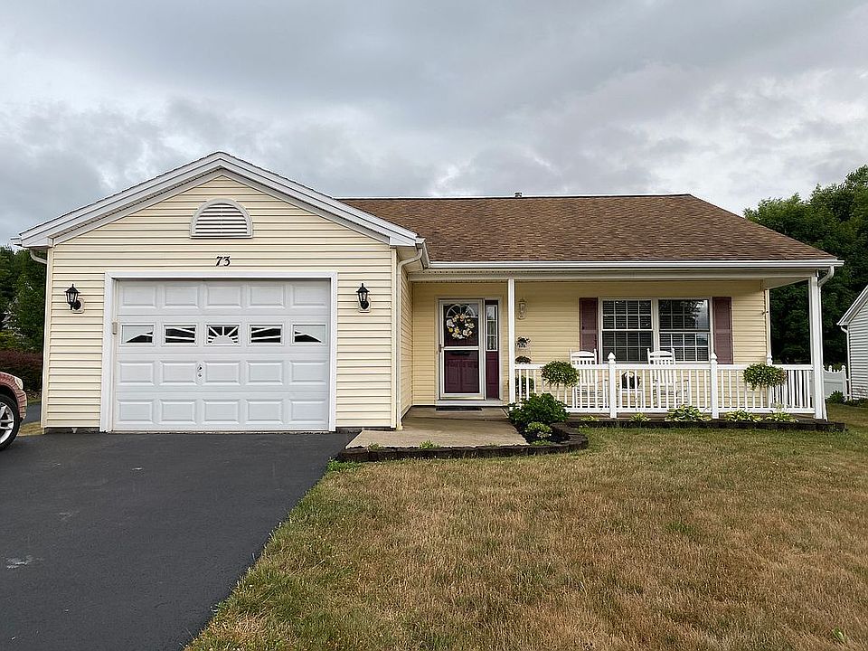 55 and Older Community