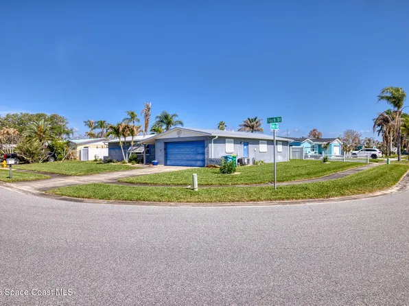 409 Finch Dr, Satellite Beach, FL 32937