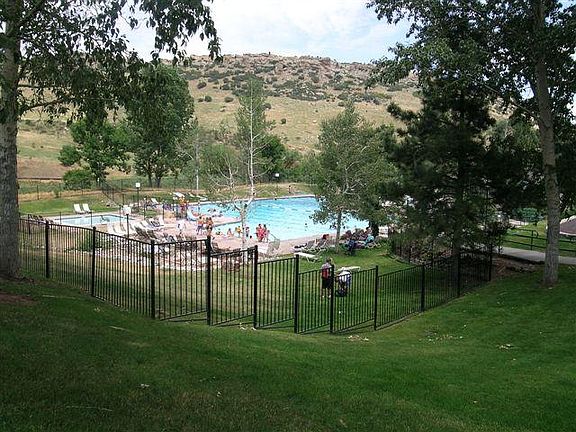 Ken Caryl pools