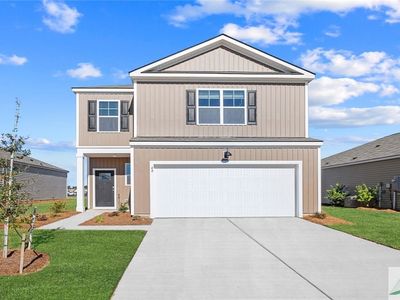 62 Cypress Loop, Port Wentworth, GA, 31407