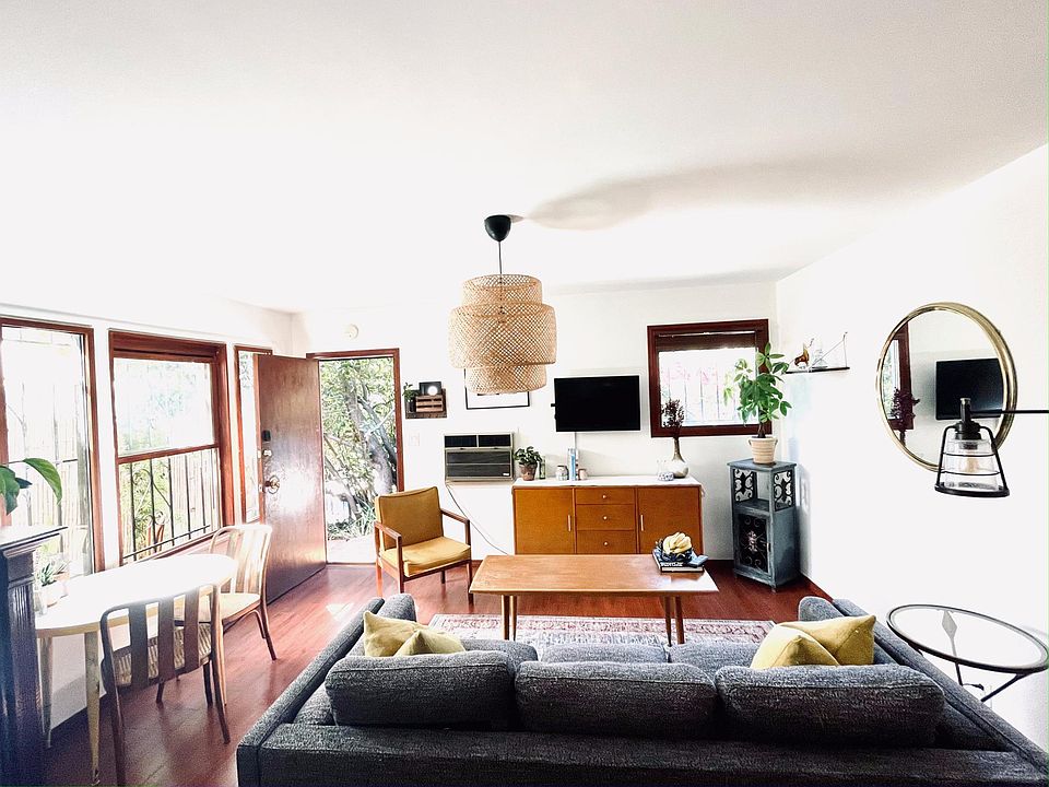 Living room area