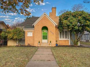 2006 Hayes St, Wichita Falls, TX 76309