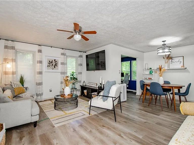 5157 Roswell Rd #2 — Photo 4