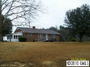 8170 State Highway 145, Morven, NC 28119