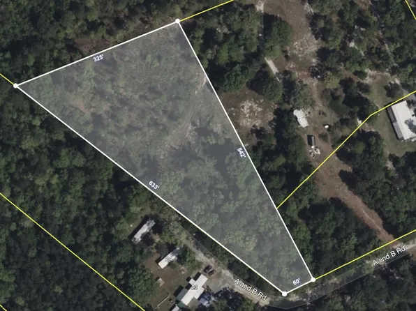 2.42 Saint Andrews Church Rd, Sanford, NC 27332