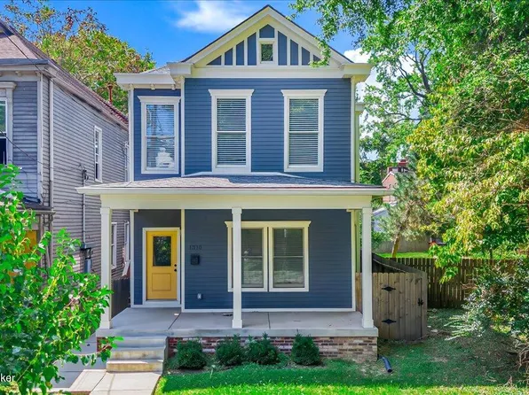 1310 S Floyd St, Louisville, KY 40208