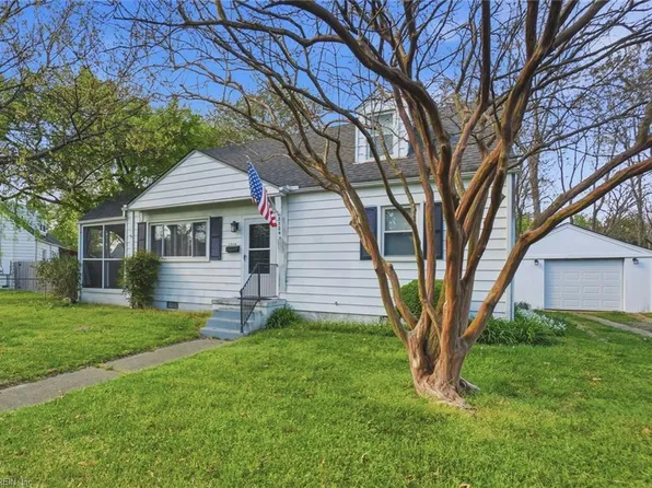 2324 Calvin Ave, Norfolk, VA 23518