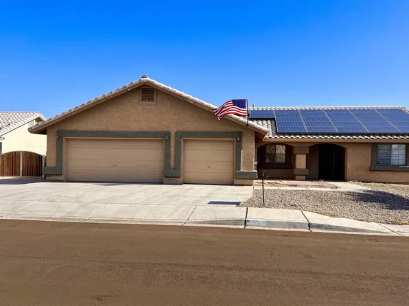 3868 W 21st Pl, Yuma, AZ 85364