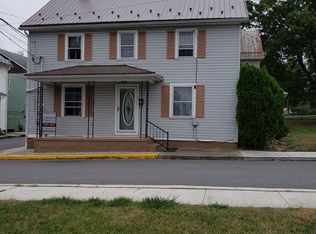 43 E California St, Mercersburg, PA 17236