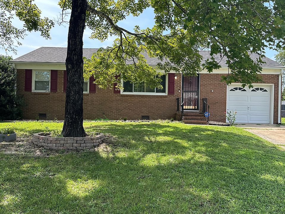 Front of property.