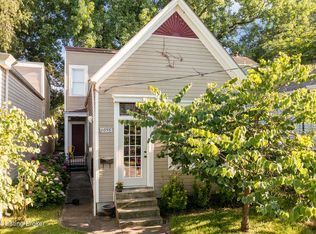 1056 E Saint Catherine St, Louisville, KY
