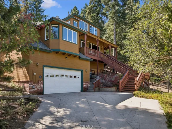 266 Eldorado Dr, Lake Arrowhead, CA 92352