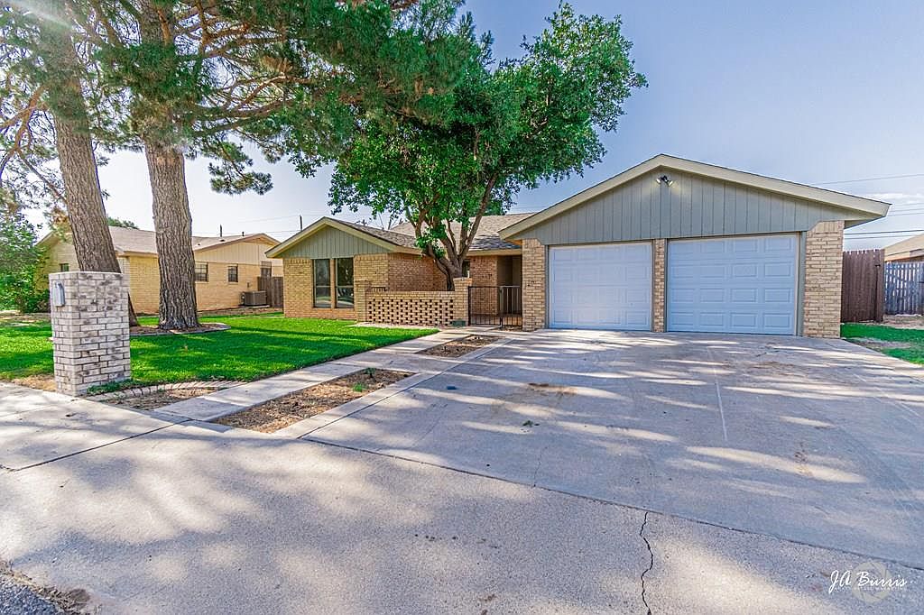 1624 Doe Ln Odessa Tx 79762 Zillow