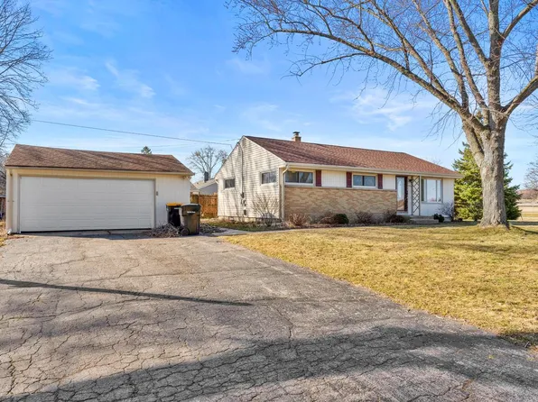 5441 West Churchill LANE, Brown Deer, WI 53223