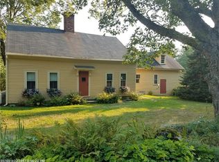 161 Garland Rd, Dixmont, ME 04932