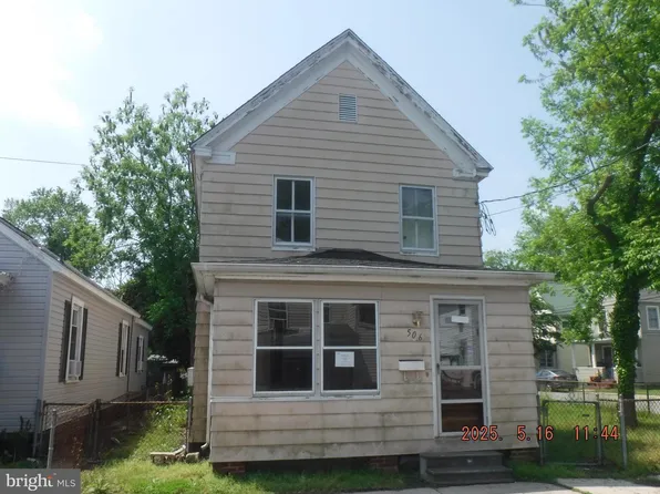 506 Robbins St, Cambridge, MD 21613