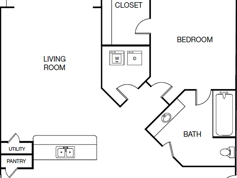 Andros Isles Apartments — Photo 49